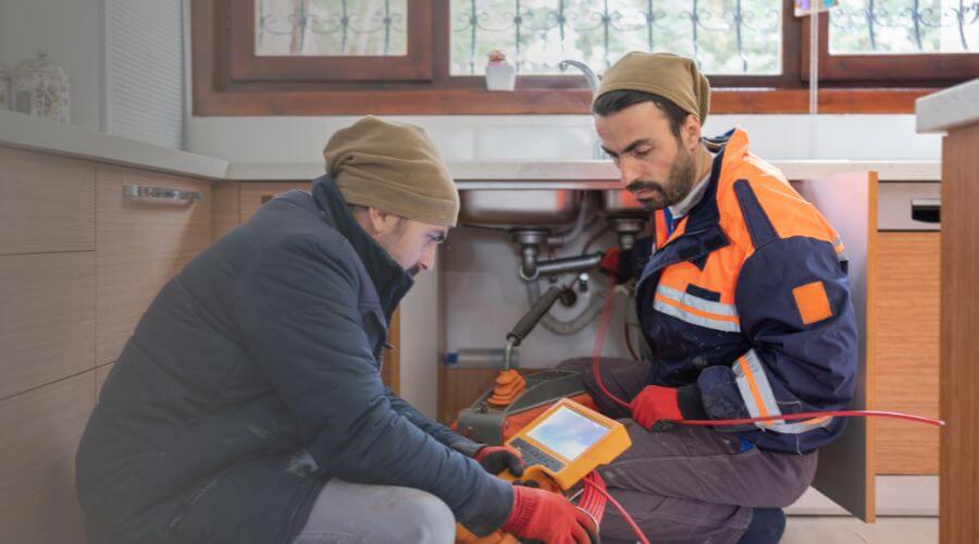 Professional Leak Detection Services in Randolph Center, VT